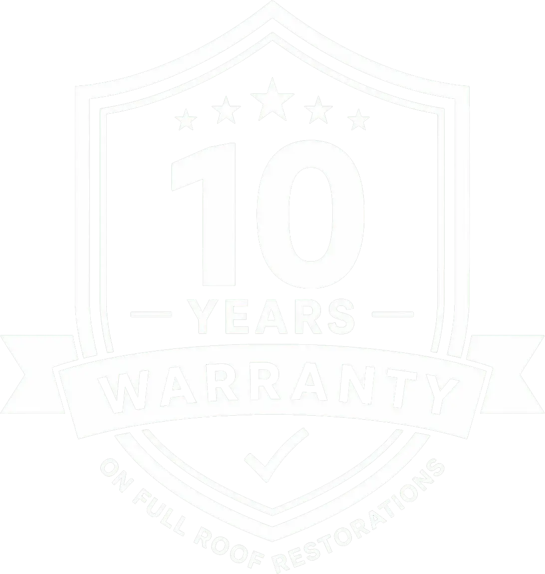10 Year Warranty