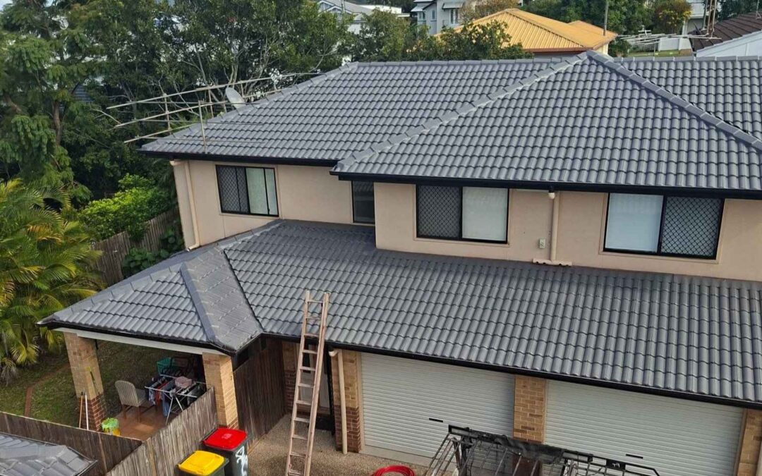 Complete Roof Restoration Services for Brisbane Homes