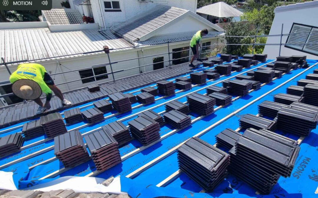 Complete Roof Replacement Services For Brisbane Homes
