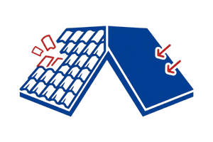 roof replacement icon